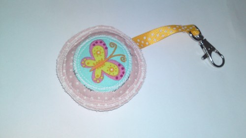 Přívěsek motýlek — foto 2