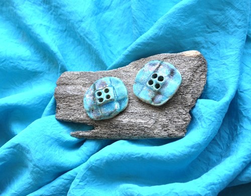 Raku knofl Kris — foto 3