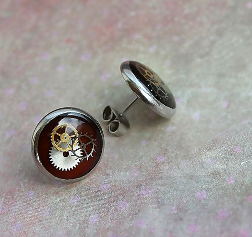 Brown circles — foto 2