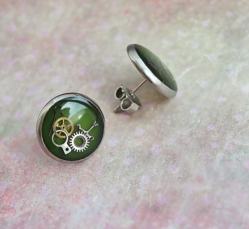 Green circles — foto 2