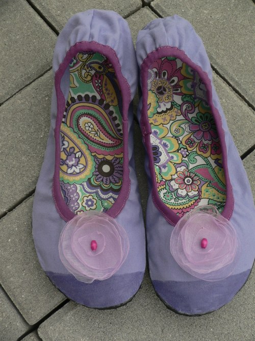 Barefoot balerínky detske — foto 3