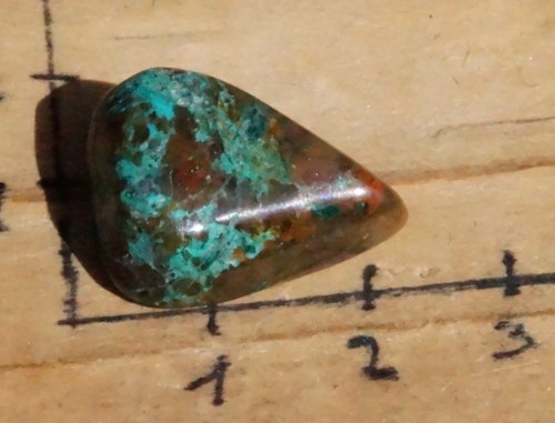 Chryzokol D20 — foto 2