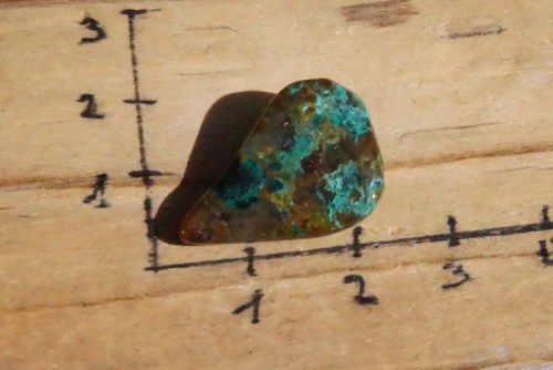 Chryzokol D20 — foto 3