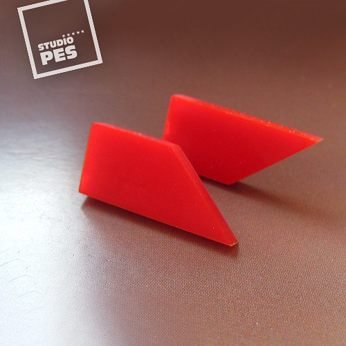 NÁUŠNICE Shapes 05 — foto 2