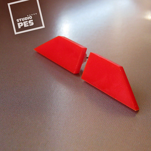 NÁUŠNICE Shapes 05 — foto 3