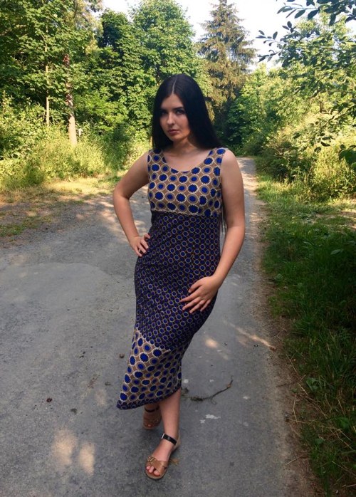 Šaty dlouhé — foto 3