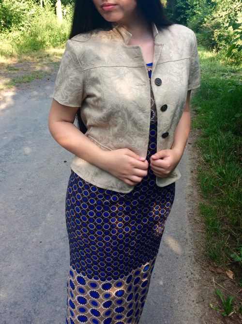 Krátké letní sáčko — foto 5