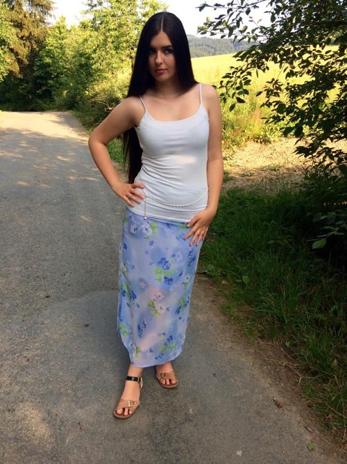 Sukně dlouhá — foto 2