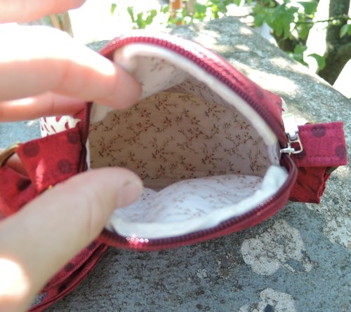 Kabelka Gorjuss jablíčková :o) — foto 6