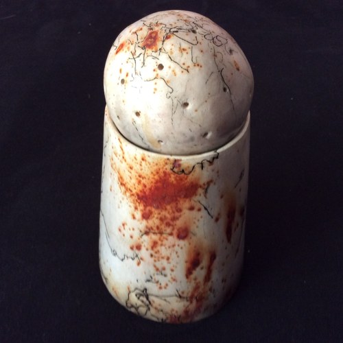 Raku dóza — foto 4