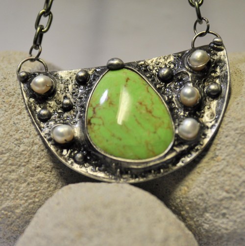 Lady of pearls — foto 2