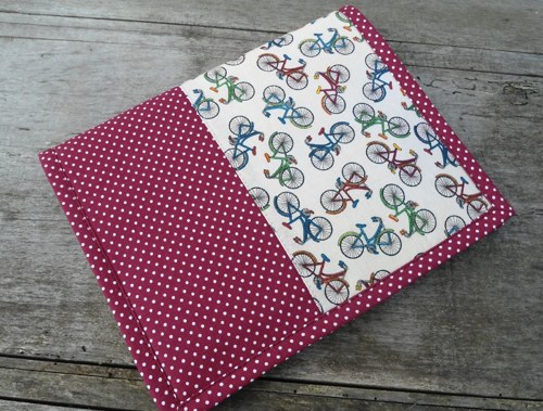 Obal +blok pro cyklistu... — foto 2