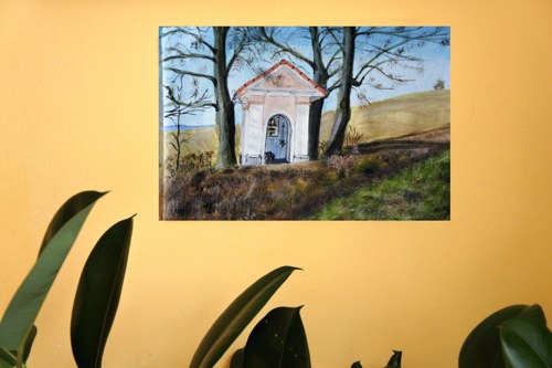 Tři obrázky z Beňov — foto 3
