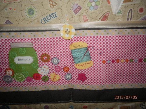 Kapsář pro švadlenku — foto 6