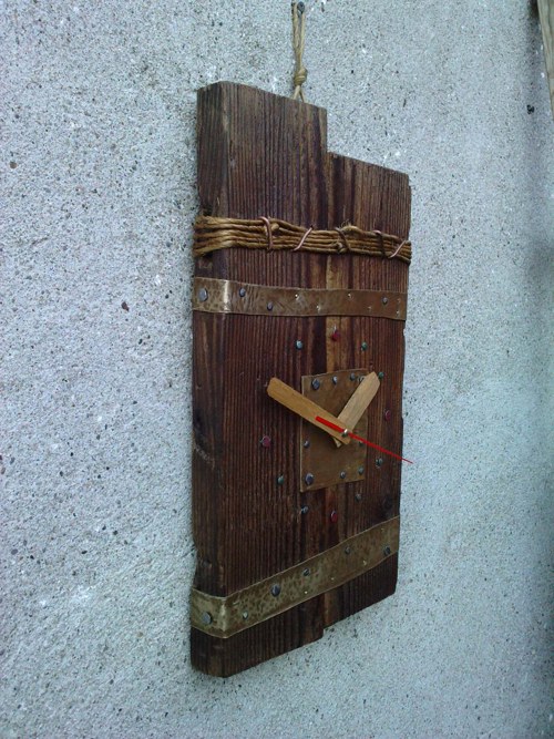 Hodiny nástenné — foto 2