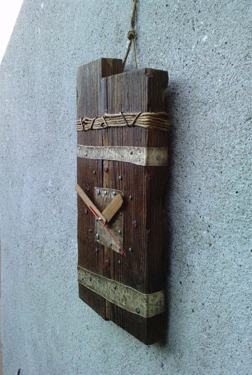 Hodiny nástenné — foto 3