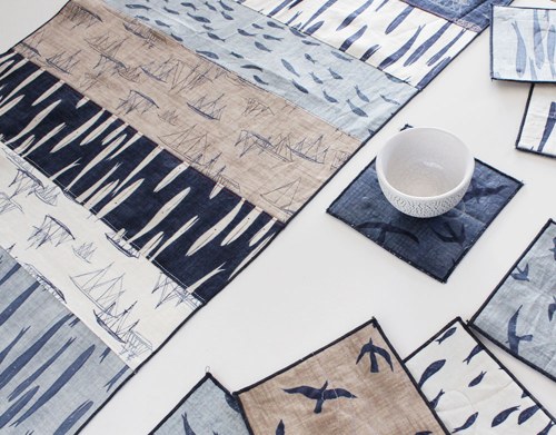 Na moři...čtverečky — foto 3