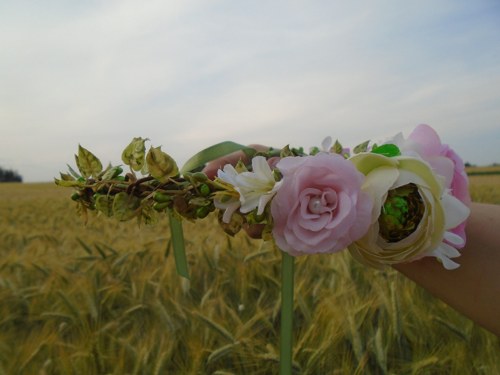 Věneček do vlasů - na přání — foto 2