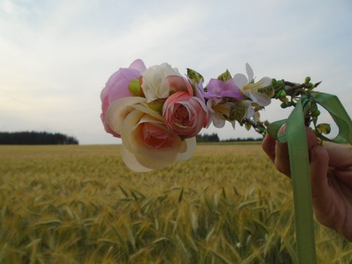Věneček do vlasů - na přání — foto 3