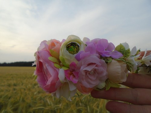 Věneček do vlasů — foto 2