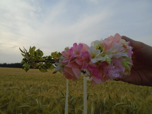 Věneček do vlasů — foto 3