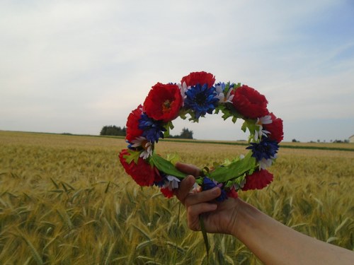 Dožínkový věneček — foto 2