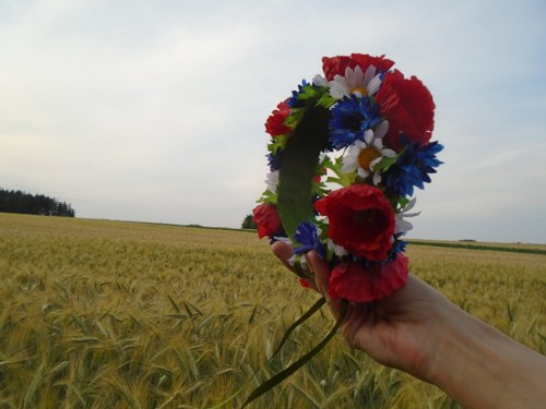 Dožínkový věneček — foto 3