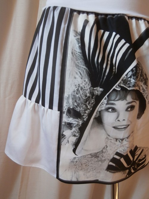 Audrey v bílém — foto 5
