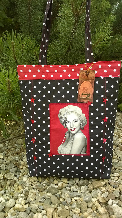 Taška MARILYN.-) — foto 2