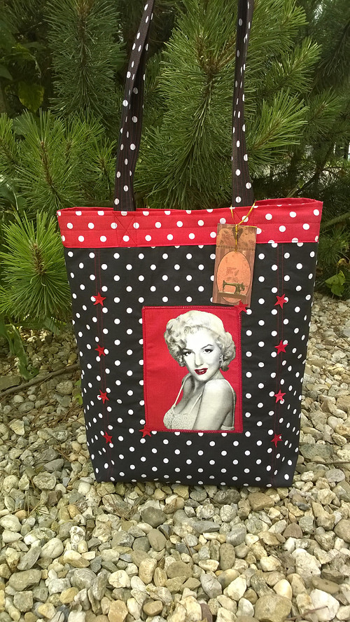 Taška MARILYN.-) — foto 3