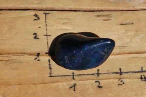 Dumortierit D59 — foto 3