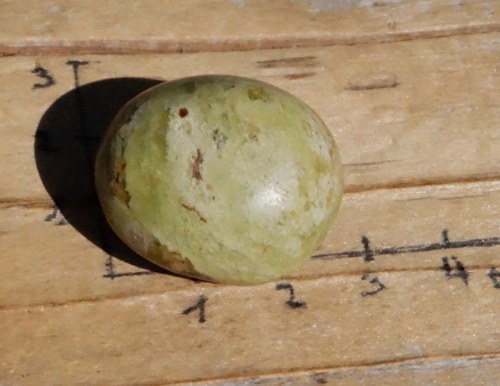 Zelený opál D78 — foto 2