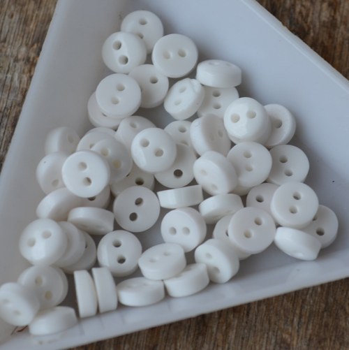 Knoflík mini 10 ks VÝPRODEJ — foto 2