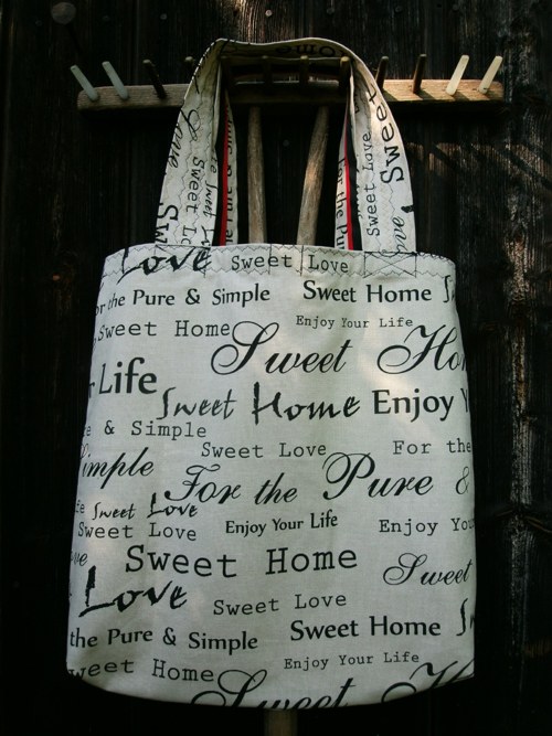 Sweet home - režná — foto 2