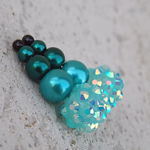 Teal Bubbles - Exclusive... — foto 2
