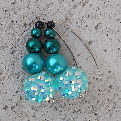 Teal Bubbles - Exclusive... — foto 3