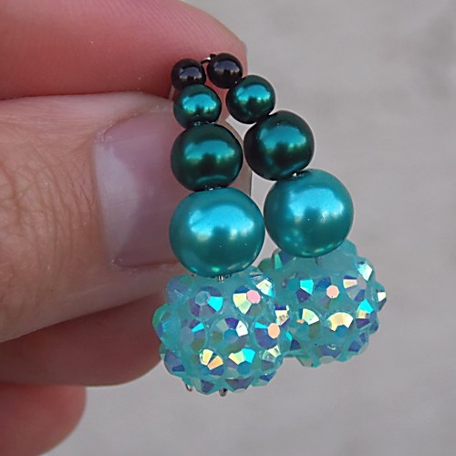 Teal Bubbles - Exclusive... — foto 4
