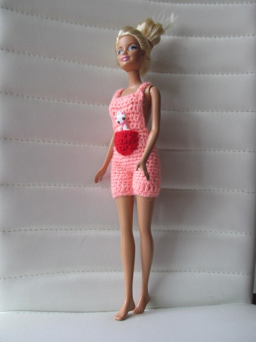 Zahradníčky pro Barbie — foto 2
