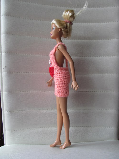 Zahradníčky pro Barbie — foto 4