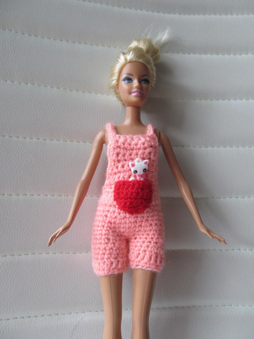 Zahradníčky pro Barbie — foto 5
