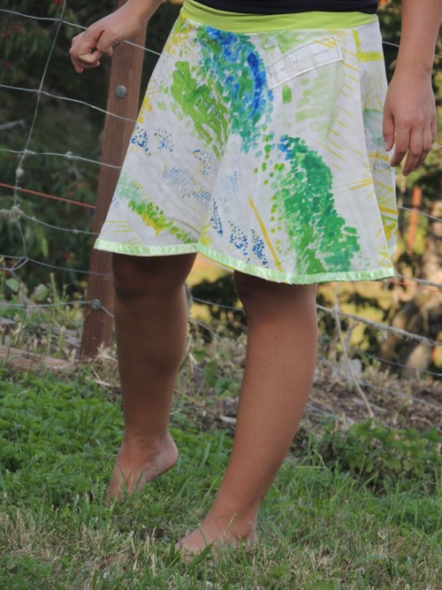 Sukně SLEVA — foto 3