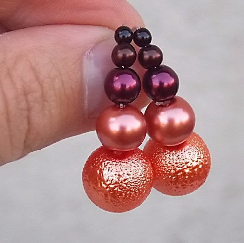 Hot Dark Berries Bubbles... — foto 2