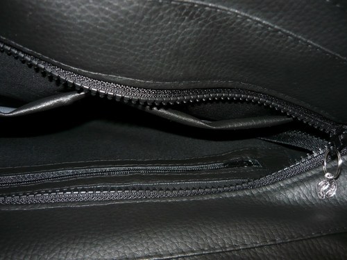 Bag Newspaper Black II — foto 6
