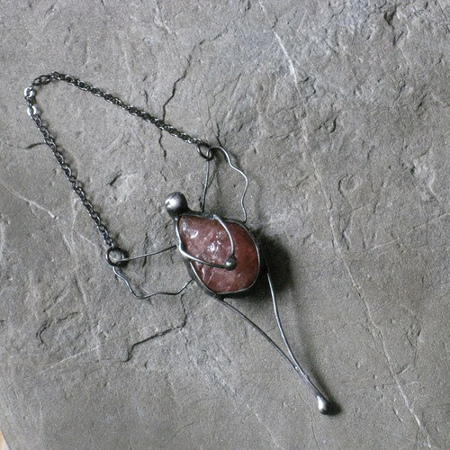 Andělíčku, můj strážníčku…(rubelit) — foto 2