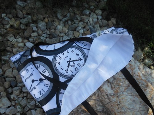 Hodiny I...taška — foto 3