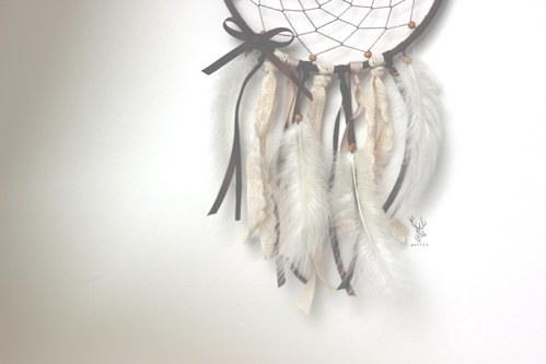 Lapač snů / dreamcatcher No.21 — foto 2