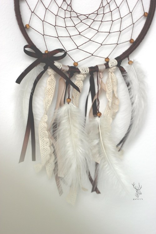Lapač snů / dreamcatcher No.21 — foto 3