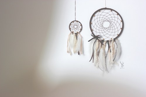 Lapač snů / dreamcatcher No.21 — foto 4