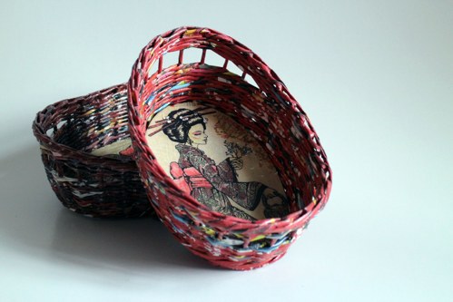 Košík - Geisha I. — foto 2