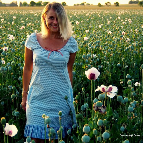 ...maková panenka - šaty — foto 2